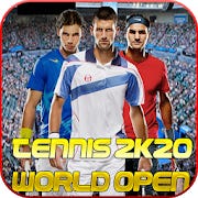 Tennis Dream Champion Star: World Open 2k20 for Android
