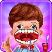 Children's Cavity &amp; Braces Dentist Doctor Games for Android