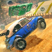 Crazy Car Racing Destruction Mania for Android