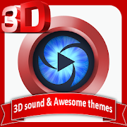 Mp3 Player 3D Android for Android