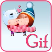 Funny Gif  &amp; Free  Emojies for Android