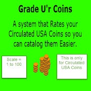Grade U'r Circulated USA Coin for Android