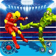 Grand Robot Ring Battle 3D for Android