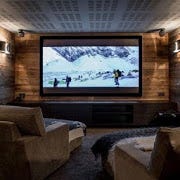 Home Theater Room for Android