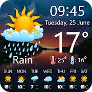 Rain Forecast - Live Rain Report for All Village for Android