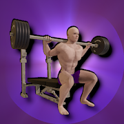 GymOrDie - bodybuilding game for Android