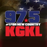 KGKL 97.5 FM - #1 for New Country - San Angelo for Android