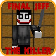 Jeff The Killer Blocks : Final Reto for Android