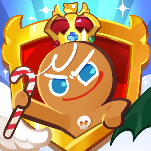 Cookie Run: Kingdom - Kingdom Builder &amp; Battle RPG