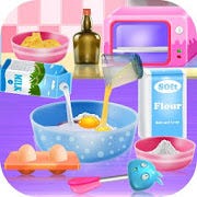 Cooking Toy Bear Cake for Android