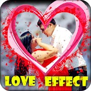 Heart Photo Effect Video Maker : Love Effect Maker for Android