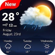 Weather Forecast - Live Weather Report for Android