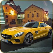Extreme New Real City Stunts Drive &amp; Drift: AMG GT for Android
