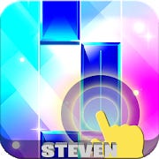 Steven Future Universe on Piano Tiles Magic for Android