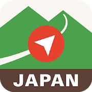 Japan Alps Hiking Map for Android