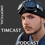 Podcast Player for the TIMCAST Podcast by Tim Pool for Android