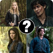 The 100 Quiz - Guess all characters for Android