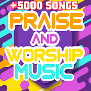 Praise and Worship Music +5000 songs for Android