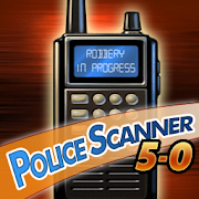 Police Scanner 5-0 (FREE) for Android