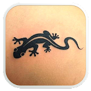 Lizard Tattoo Designs for Android