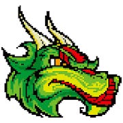 Dragons Color by Number - Pixel Art Coloring Book for Android