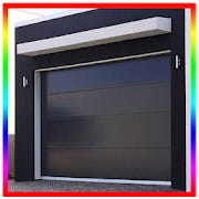 Garage Door Designs for Android