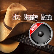 New Country Music The Radio Country Music for Android