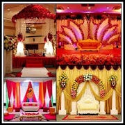 Wedding Stage Decoration Entrance DIY Gallery Idea for Android