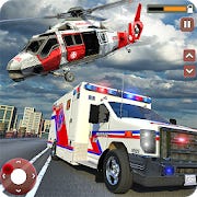 Ambulance City Rescue Driving Simulator for Android
