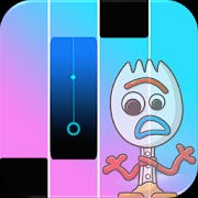 Piano - toy Forky Games for Android