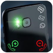 Automatic Flash Alert On Call &amp; SMS for Android