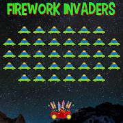 Firework Invaders Pro for Android