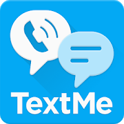 Text Me: Text Free, Call Free, Second Phone Number for Android