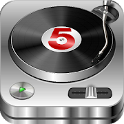 DJ Studio 5 - Free music mixer for Android