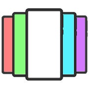 White Screen / Any Color Screen for Android