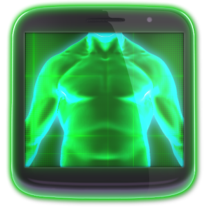 Body Scanner Free Prank for Android