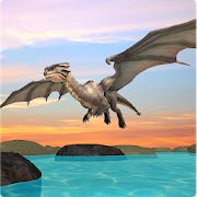 Flying Dragon Simulator: Free Dragon Game for Android