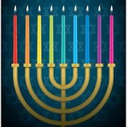 Hanukkah wallpapers and wishes for Android