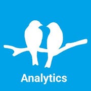 Analytics for Twitter for Android