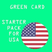 GREEN CARD(Starter Pack For USA) for Android