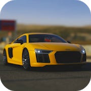 R8 Audi Sport - Super Tuning Car for Android