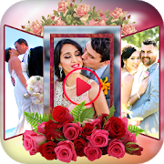 Wedding Photo to Video Maker with Music for Android