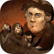 Luther - the Journey: An adventurous escape for Android