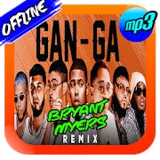 Bryant Myers Ganga (Remix) Popular Songs Offline for Android