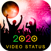 Happy New Year Video Status Maker 2020 for Android