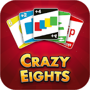 Crazy Eights 3D for Android