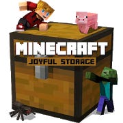 Minecraft Joyful Storage for Android