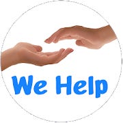 We Help  Community For Needy People for Android