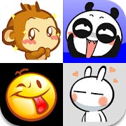Cute Emoticons Sticker for Android