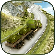 Army Truck Sim - Nato Supply for Android